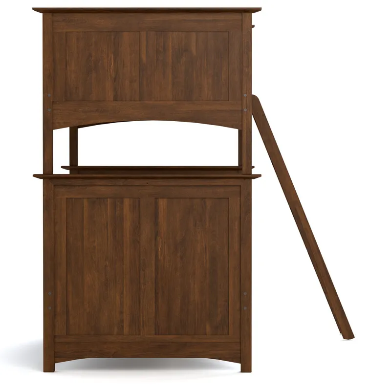 Origins By Stickley Gable Road Bunk Bed - Twin