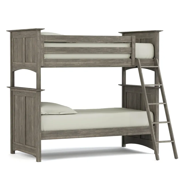 Origins By Stickley Gable Road Bunk Bed - Twin