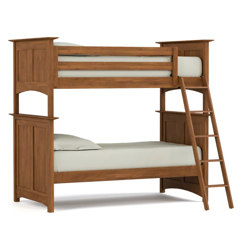 Origins By Stickley Gable Road Bunk Bed - Twin