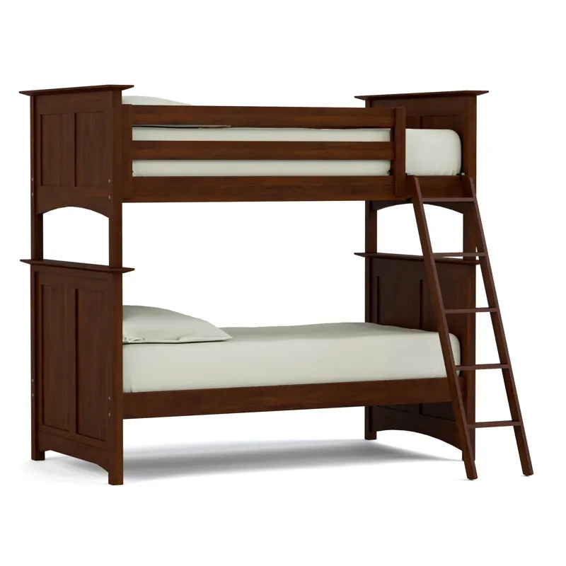 Origins By Stickley Gable Road Bunk Bed - Twin