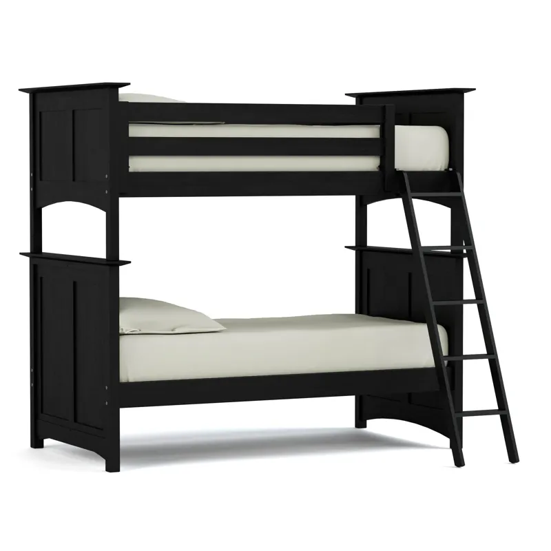 Origins By Stickley Gable Road Bunk Bed - Twin