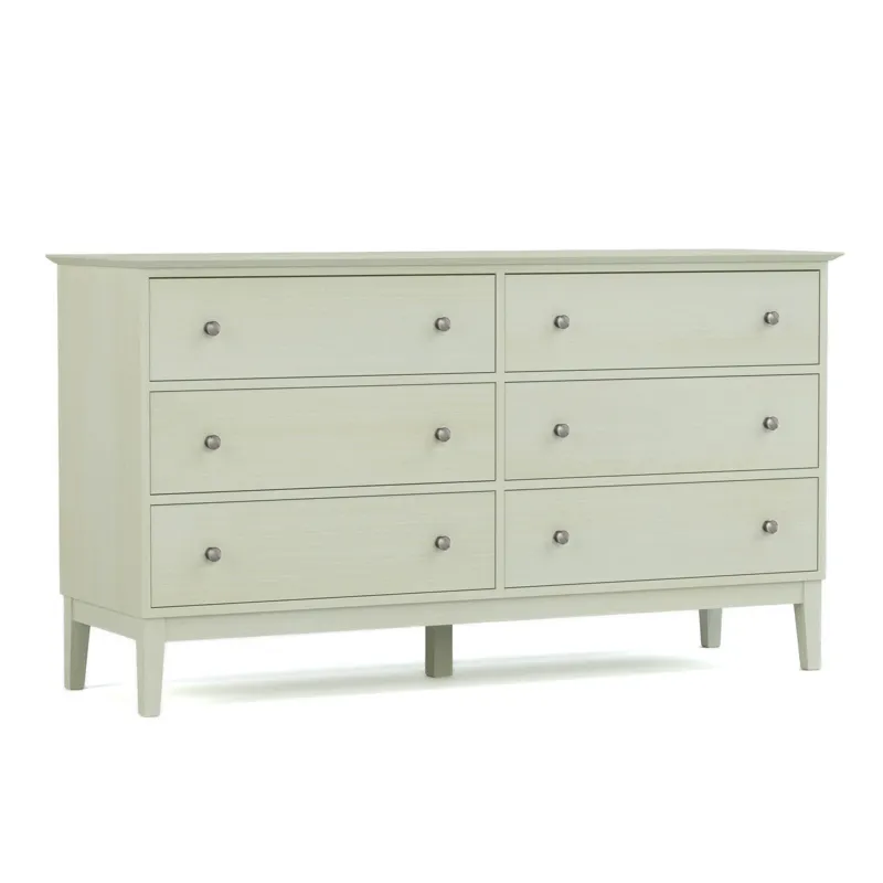 Origins By Stickley Gable Road Six-Drawer Dresser