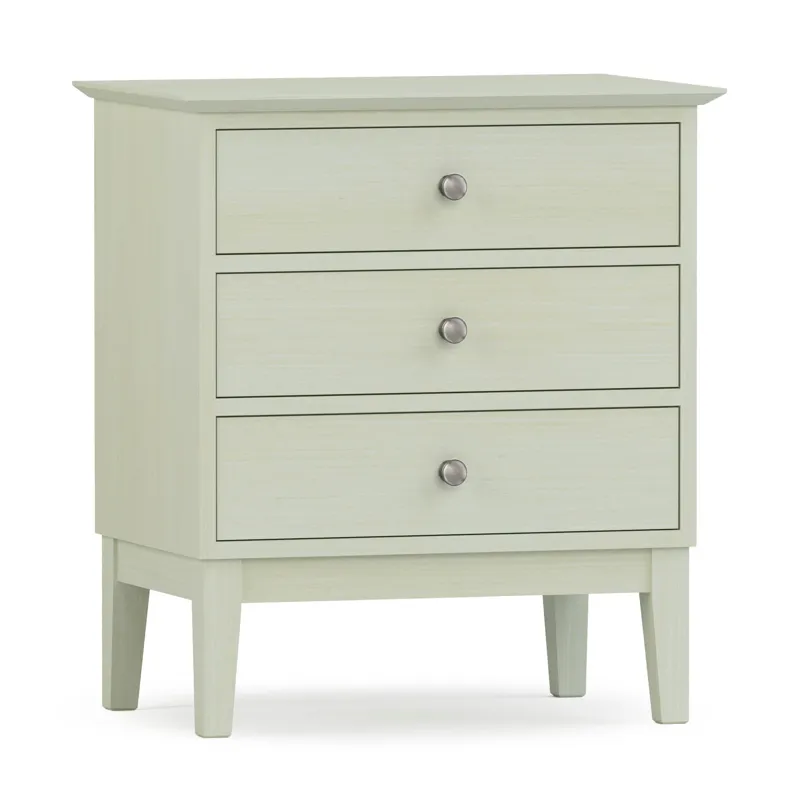 Origins By Stickley Gable Road Three-Drawer Nightstand