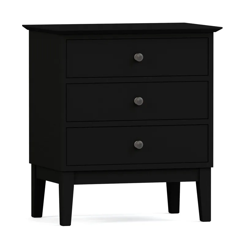 Origins By Stickley Gable Road Three-Drawer Nightstand