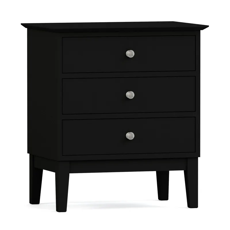 Origins By Stickley Gable Road Three-Drawer Nightstand