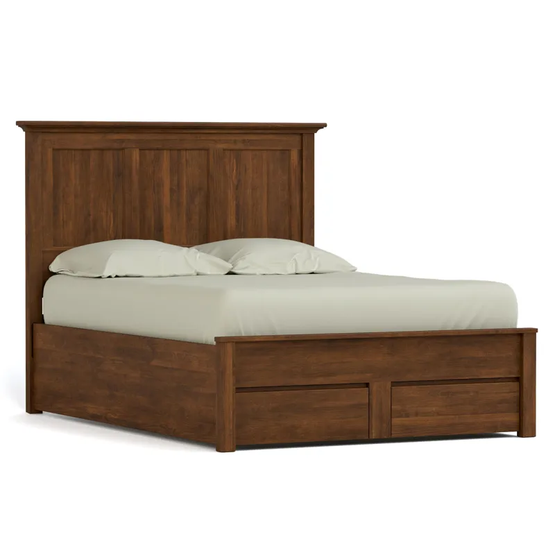 Origins By Stickley Revere Storage Bed - Full