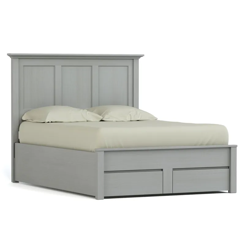 Origins By Stickley Revere Storage Bed - Full