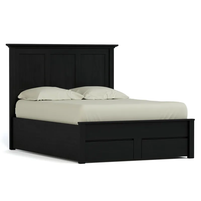 Origins By Stickley Revere Storage Bed - Full
