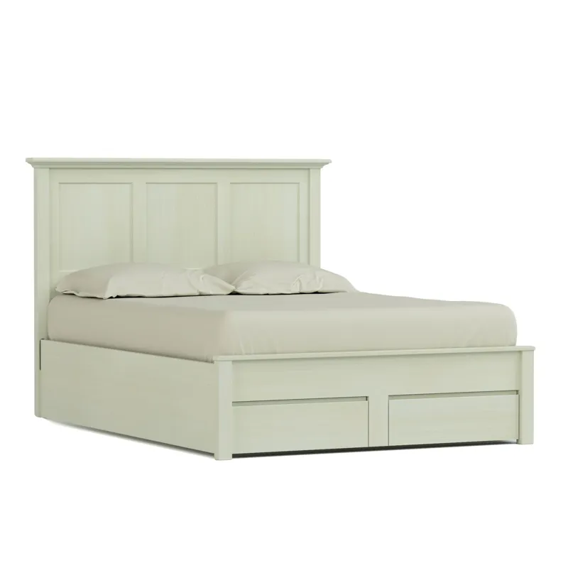 Origins By Stickley Revere Storage Bed - Queen