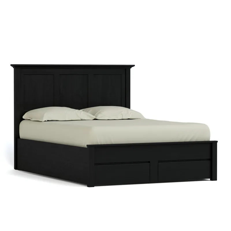 Origins By Stickley Revere Storage Bed - Queen