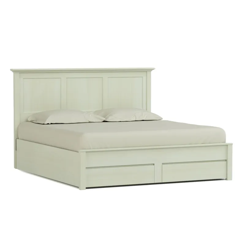 Origins By Stickley Revere Storage Bed - King