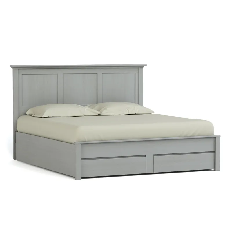 Origins By Stickley Revere Storage Bed - King