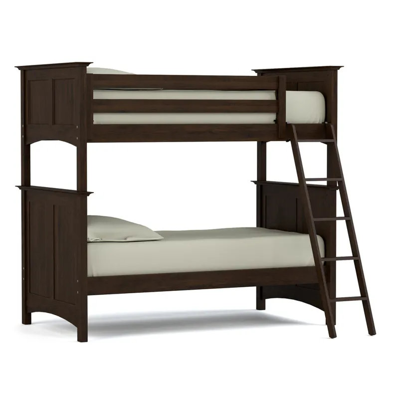 Origins By Stickley Revere Bunk Bed - Twin