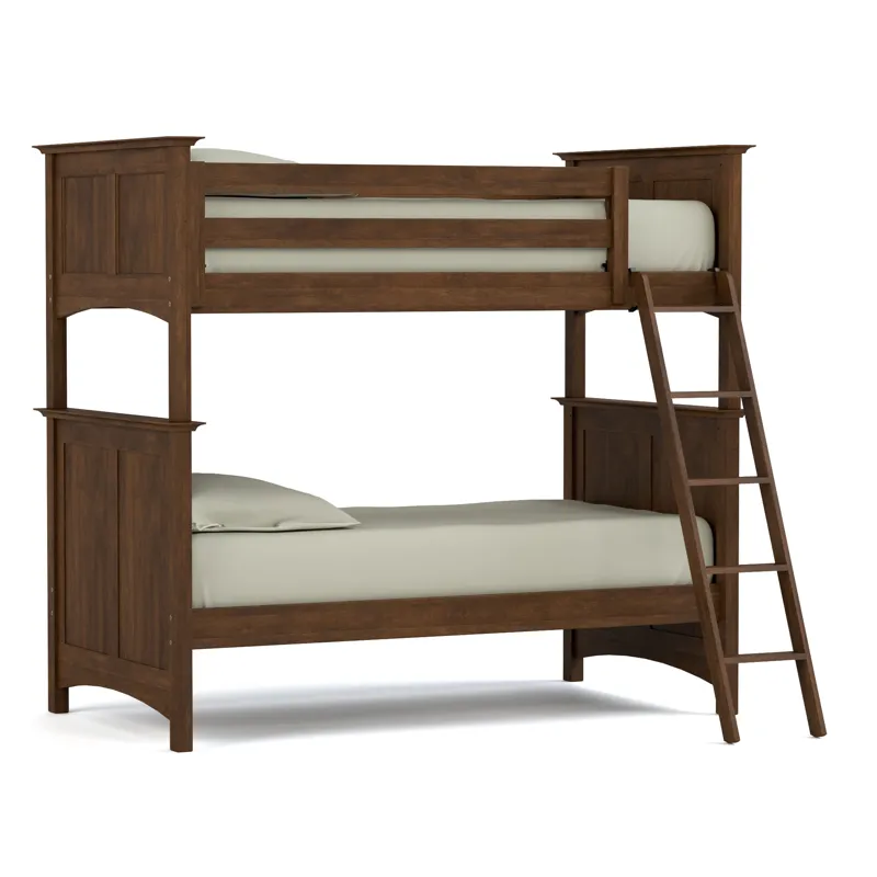Origins By Stickley Revere Bunk Bed - Twin