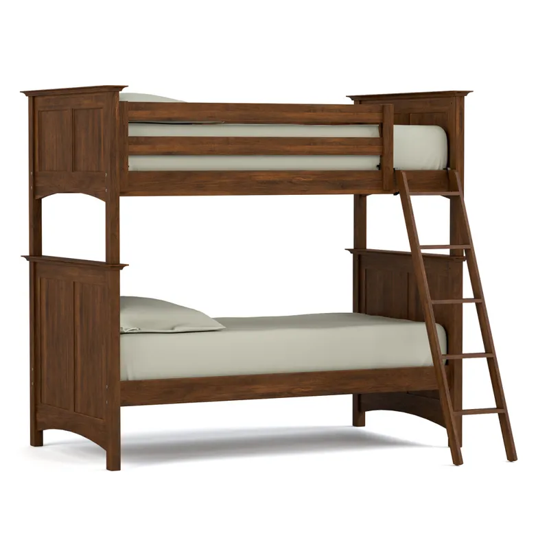 Origins By Stickley Revere Bunk Bed - Twin