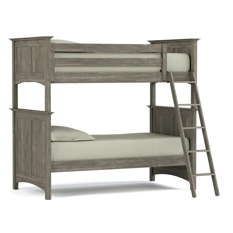 Origins By Stickley Revere Bunk Bed - Twin