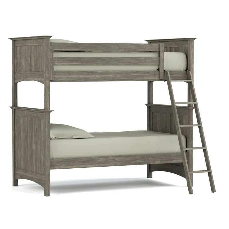 Origins By Stickley Revere Bunk Bed - Twin