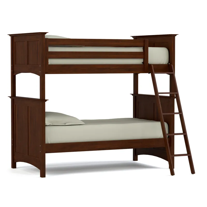 Origins By Stickley Revere Bunk Bed - Twin