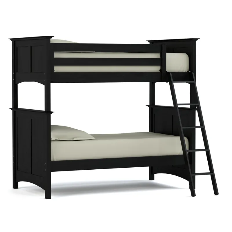 Origins By Stickley Revere Bunk Bed - Twin