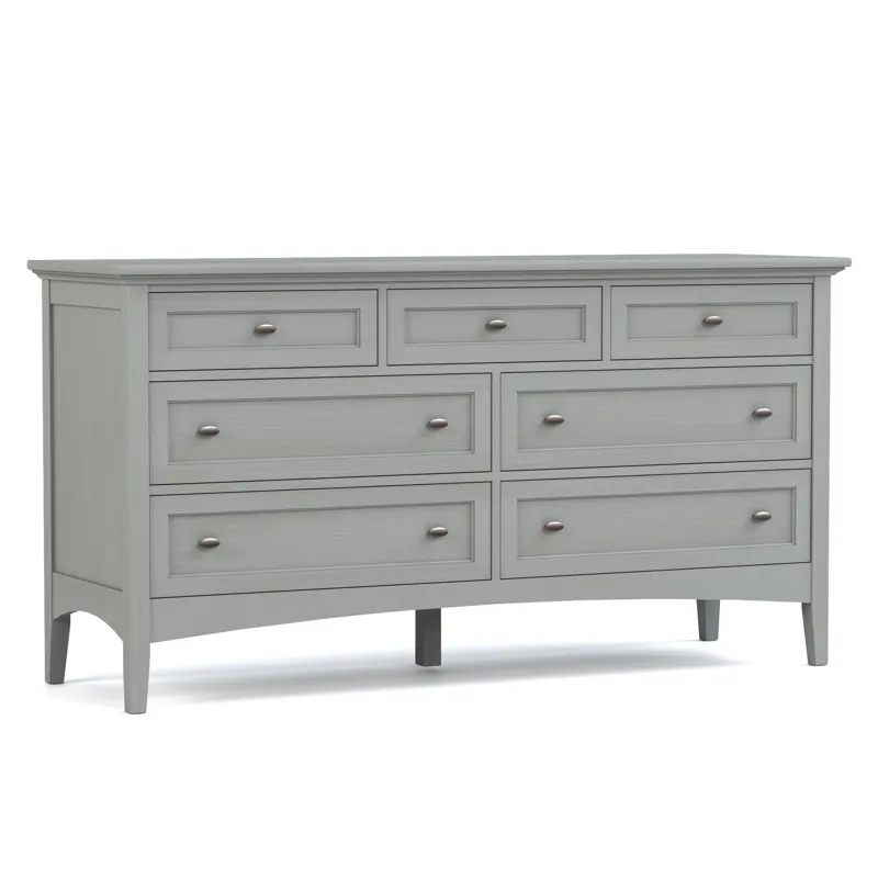 Origins By Stickley Revere Seven-Drawer Dresser