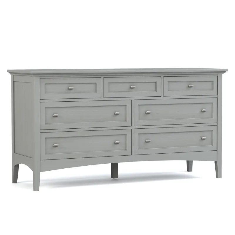 Origins By Stickley Revere Seven-Drawer Dresser