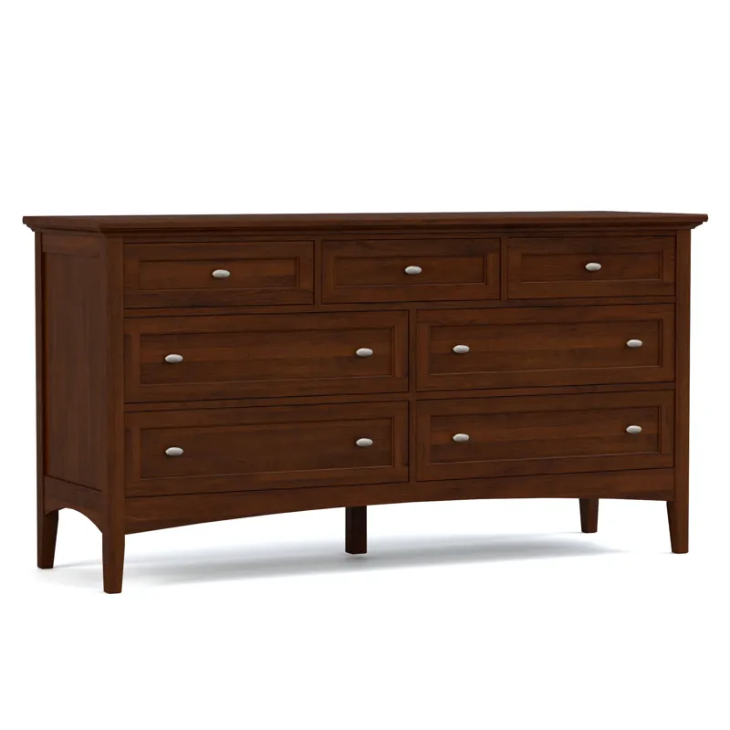Origins By Stickley Revere Seven-Drawer Dresser