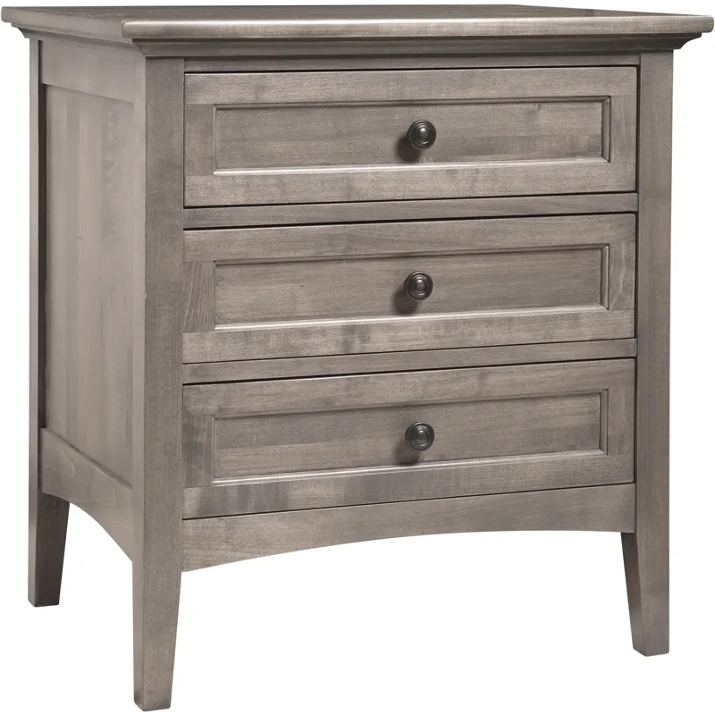 Origins By Stickley Revere Three-Drawer Nightstand
