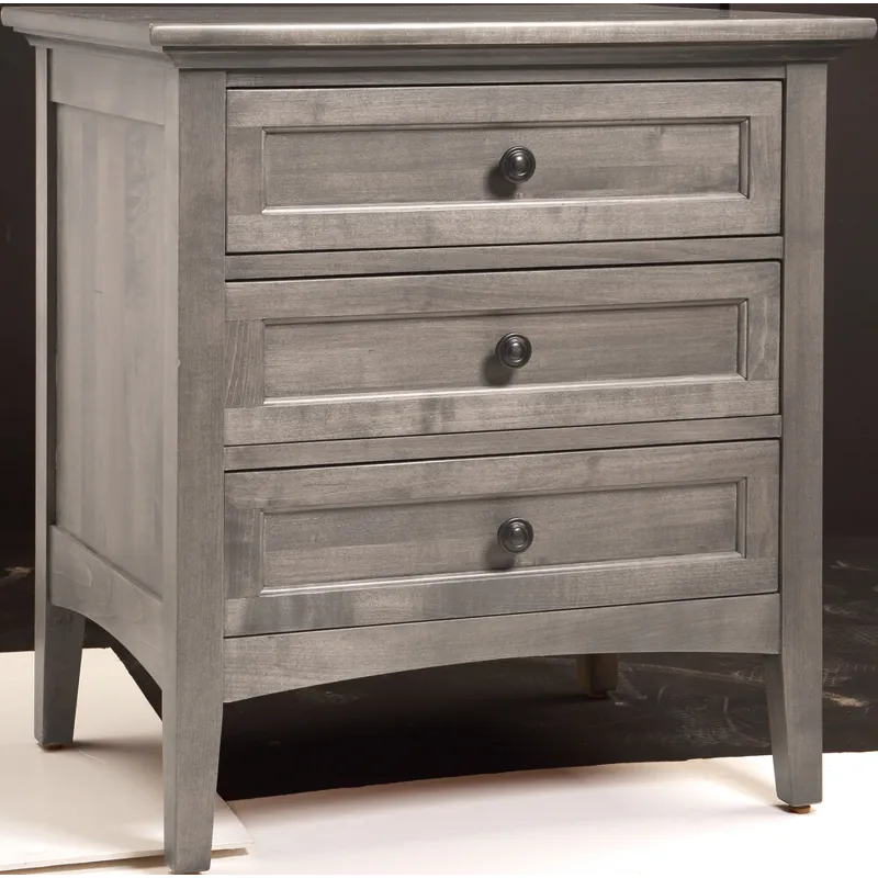 Origins By Stickley Revere Three-Drawer Nightstand