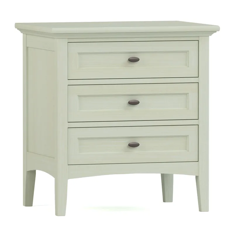 Origins By Stickley Revere Three-Drawer Nightstand