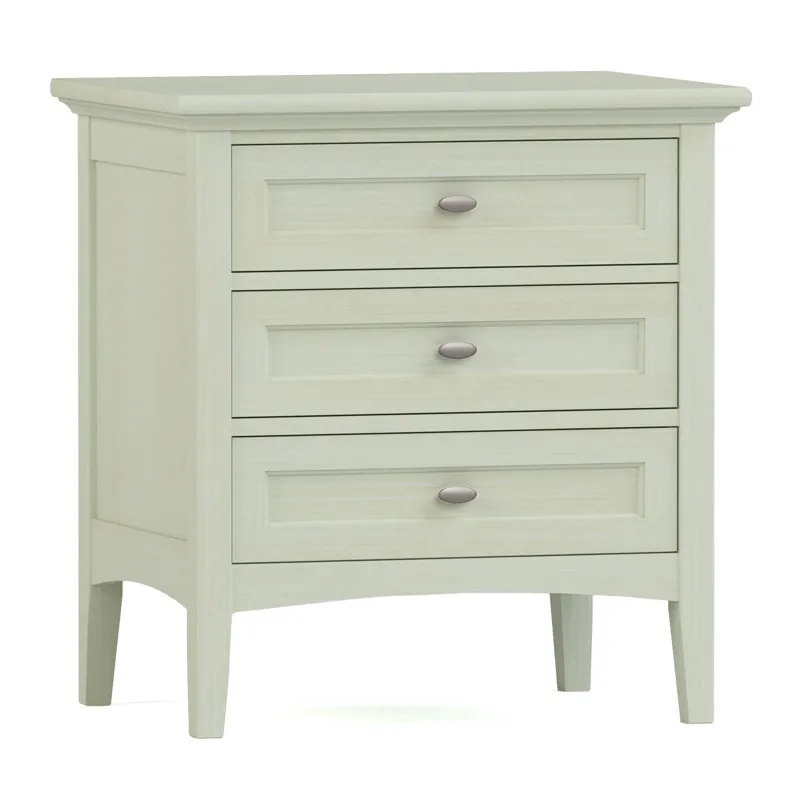 Origins By Stickley Revere Three-Drawer Nightstand