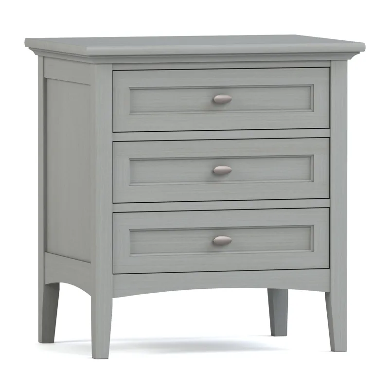 Origins By Stickley Revere Three-Drawer Nightstand