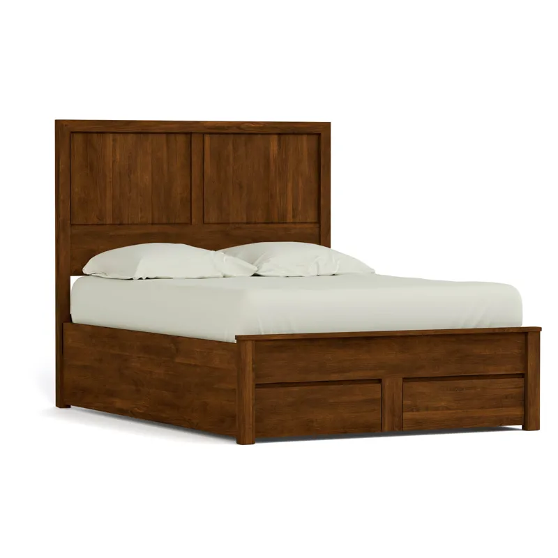 Origins By Stickley Dwyer Storage Bed - Full