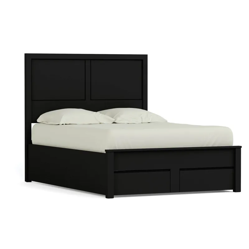 Origins By Stickley Dwyer Storage Bed - Full