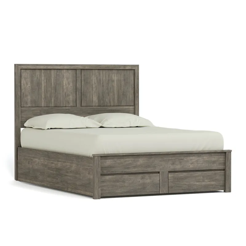 Origins By Stickley Dwyer Storage Bed - Queen