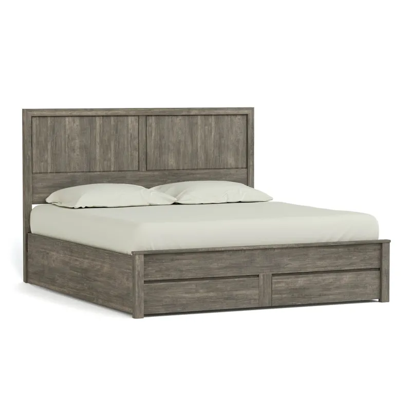 Origins By Stickley Dwyer Storage Bed - California King