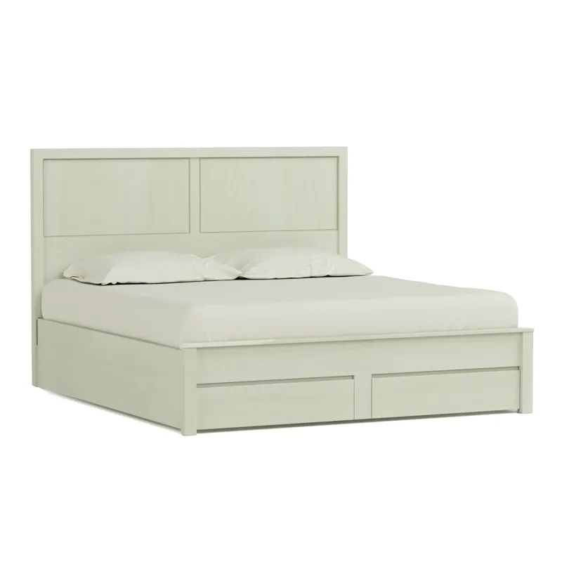 Origins By Stickley Dwyer Storage Bed - California King