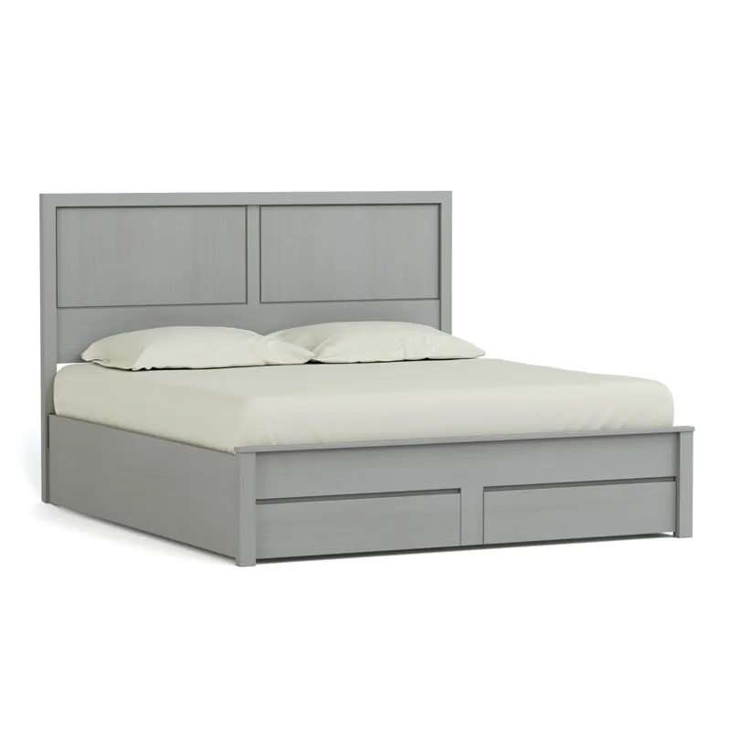 Origins By Stickley Dwyer Storage Bed - King