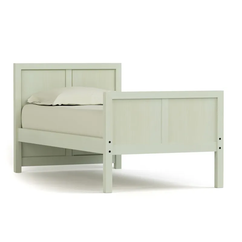 Origins By Stickley Dwyer Bed - Twin