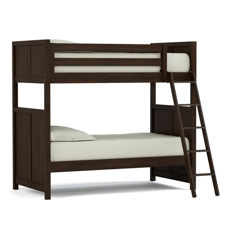 Origins By Stickley Dwyer Bunk Bed - Twin