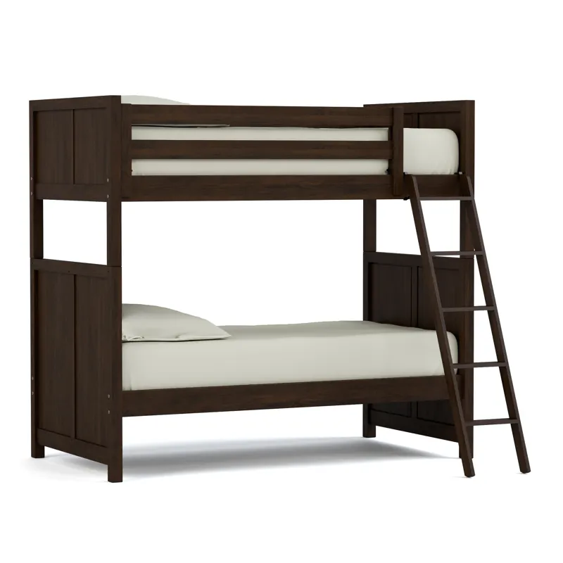 Origins By Stickley Dwyer Bunk Bed - Twin