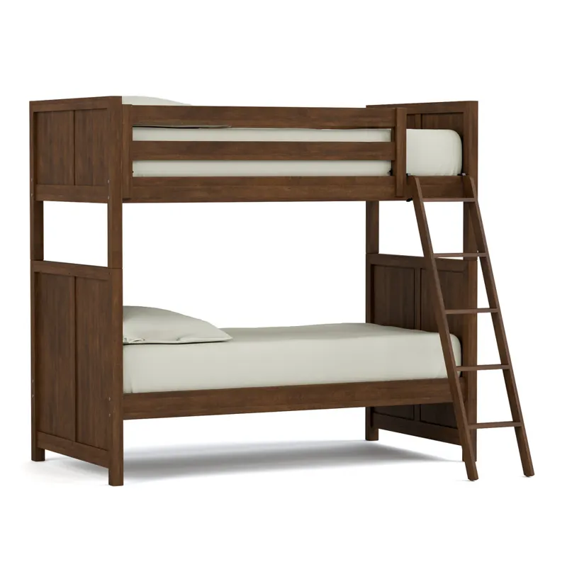 Origins By Stickley Dwyer Bunk Bed - Twin