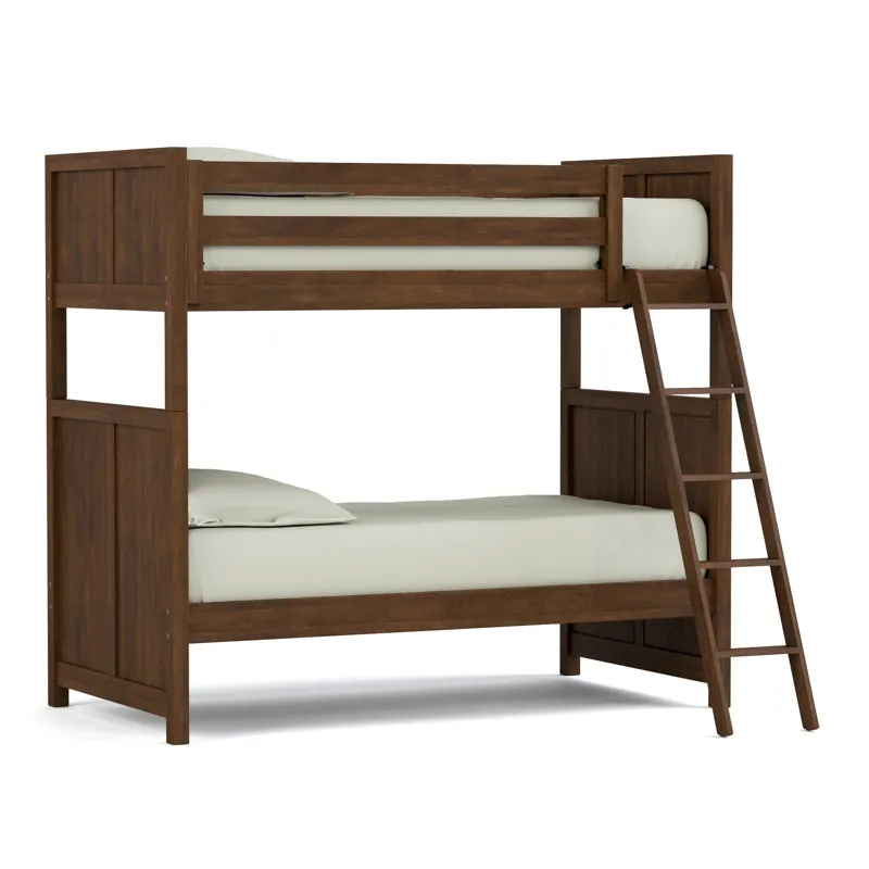 Origins By Stickley Dwyer Bunk Bed - Twin