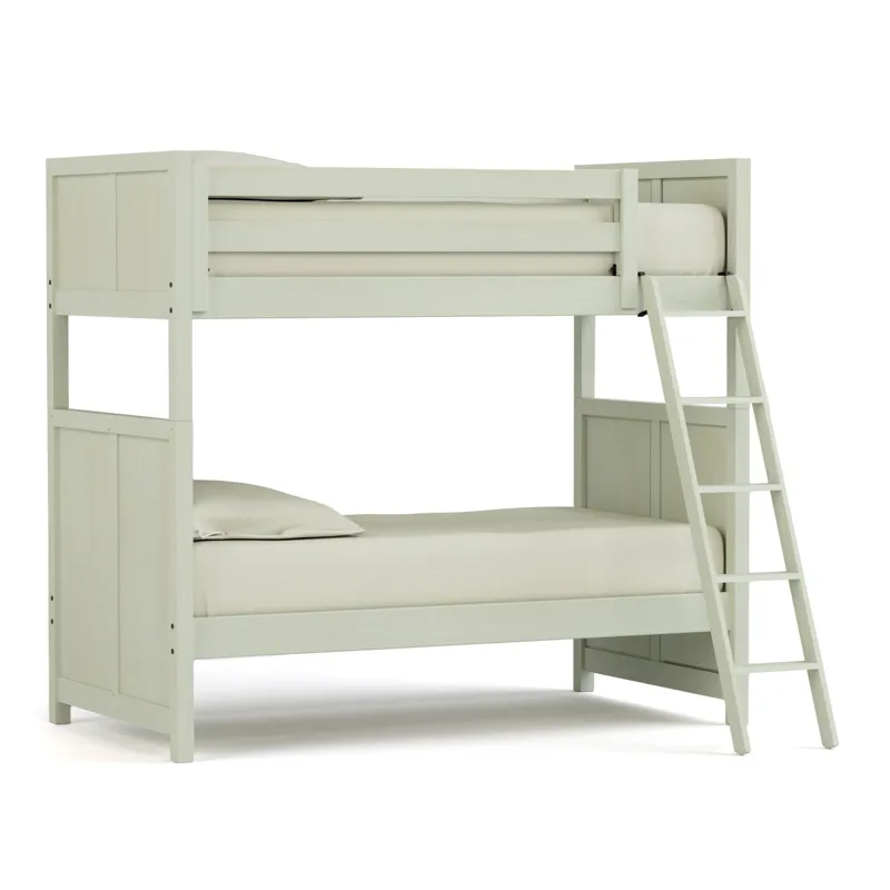 Origins By Stickley Dwyer Bunk Bed - Twin