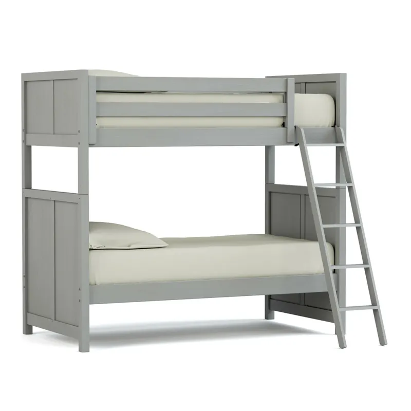 Origins By Stickley Dwyer Bunk Bed - Twin