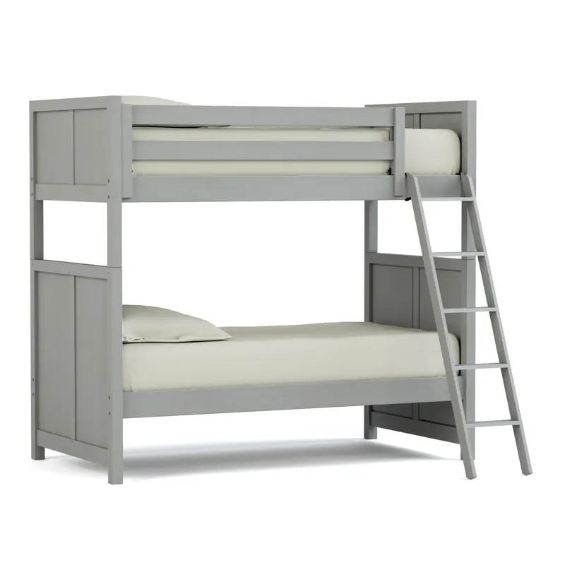 Origins By Stickley Dwyer Bunk Bed - Twin