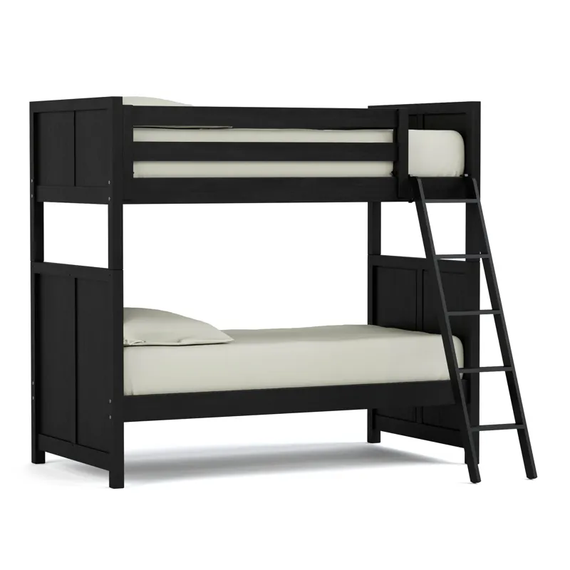 Origins By Stickley Dwyer Bunk Bed - Twin