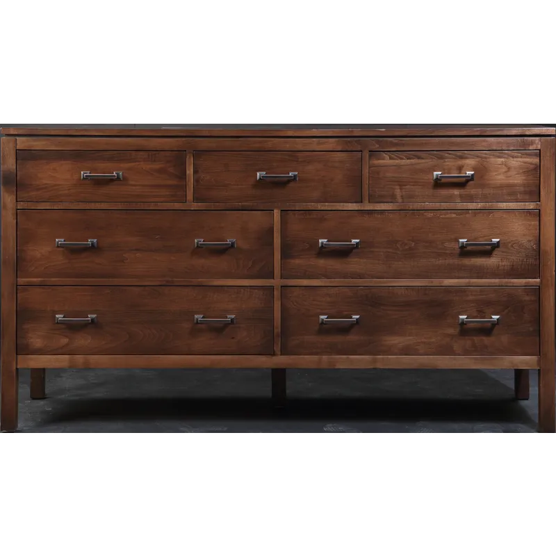 Origins By Stickley Dwyer Seven-Drawer Dresser