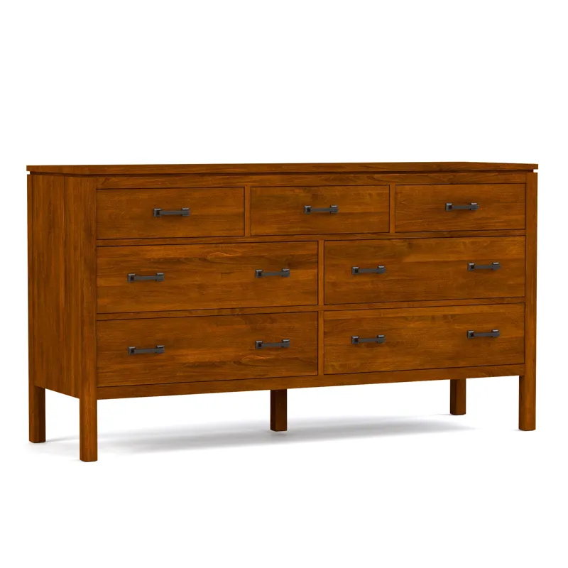Origins By Stickley Dwyer Seven-Drawer Dresser
