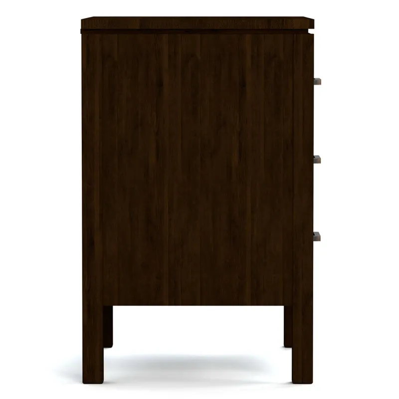 Origins By Stickley Dwyer Three-Drawer Nightstand
