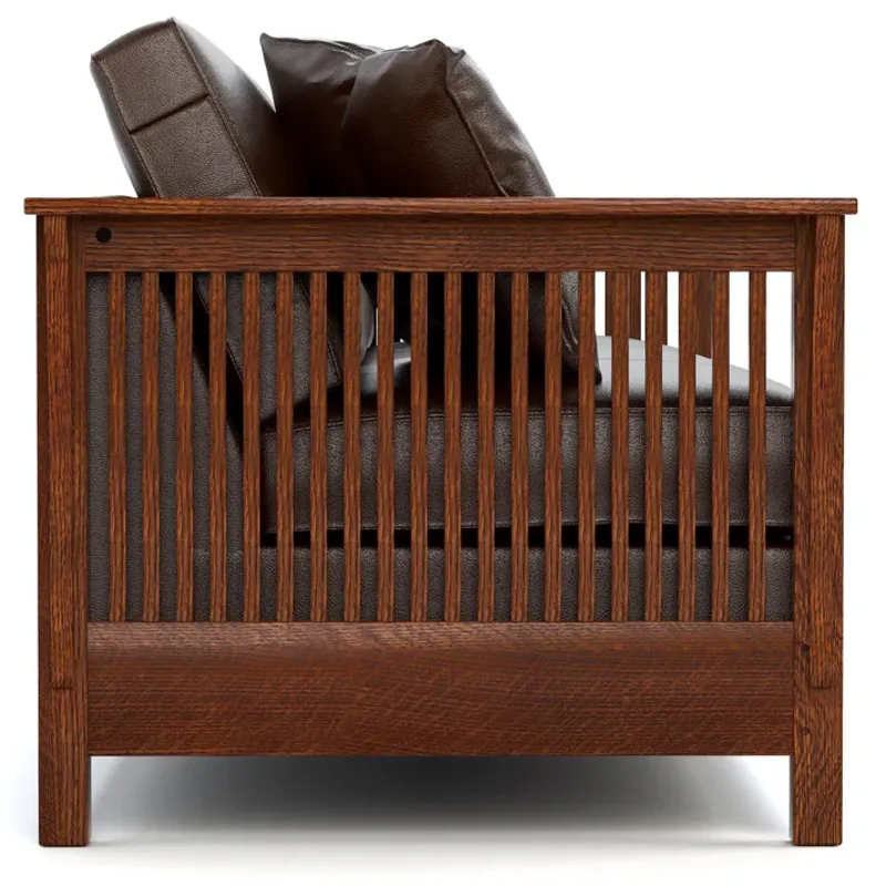 Mission Fayetteville Sofa